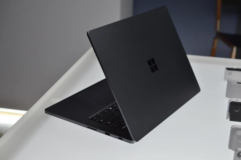 The Surface Laptop Ultra finally has a release date — and a starting price of $2,599