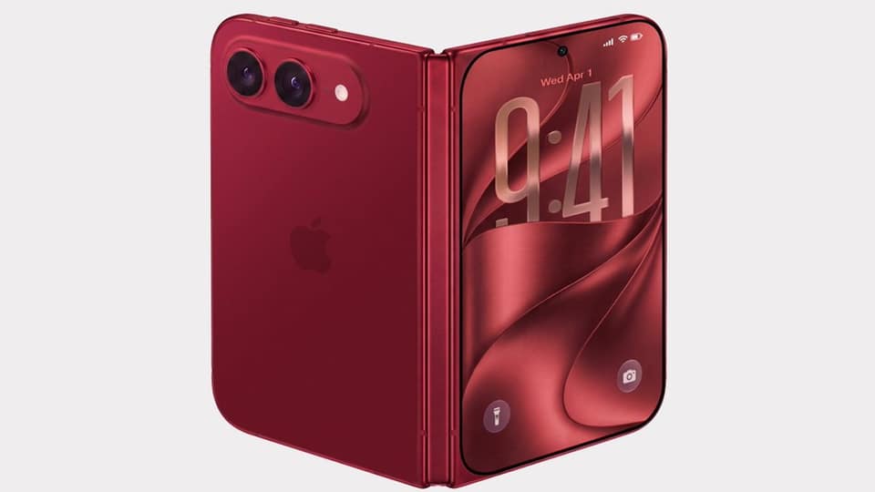 Apple's iPhone Ultra could mark the return of a red iPhone