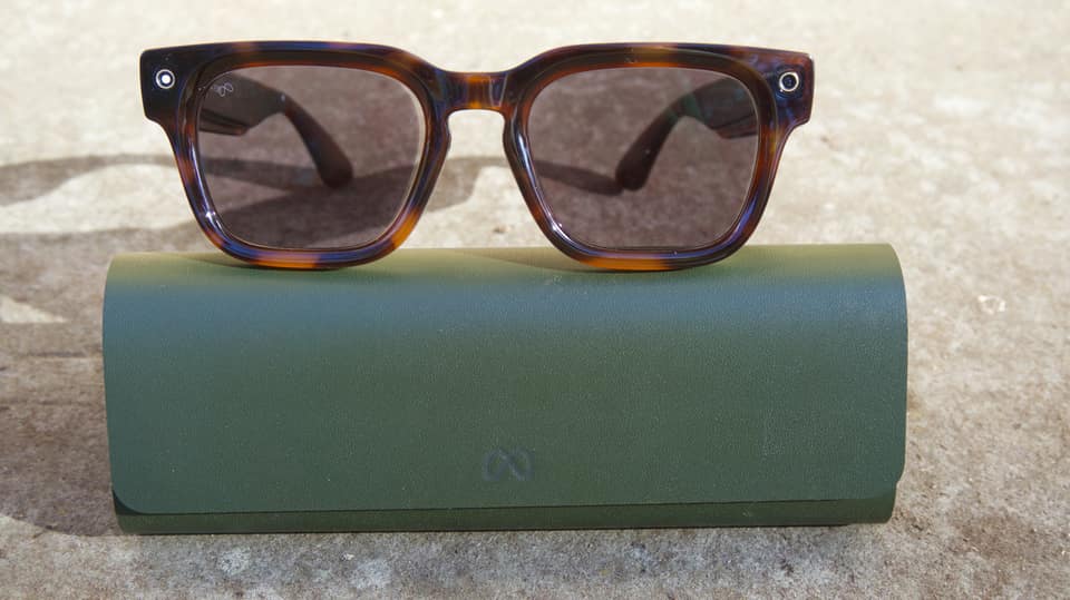 Meta is closing a loophole that allowed people to record with their smart glasses' light covered