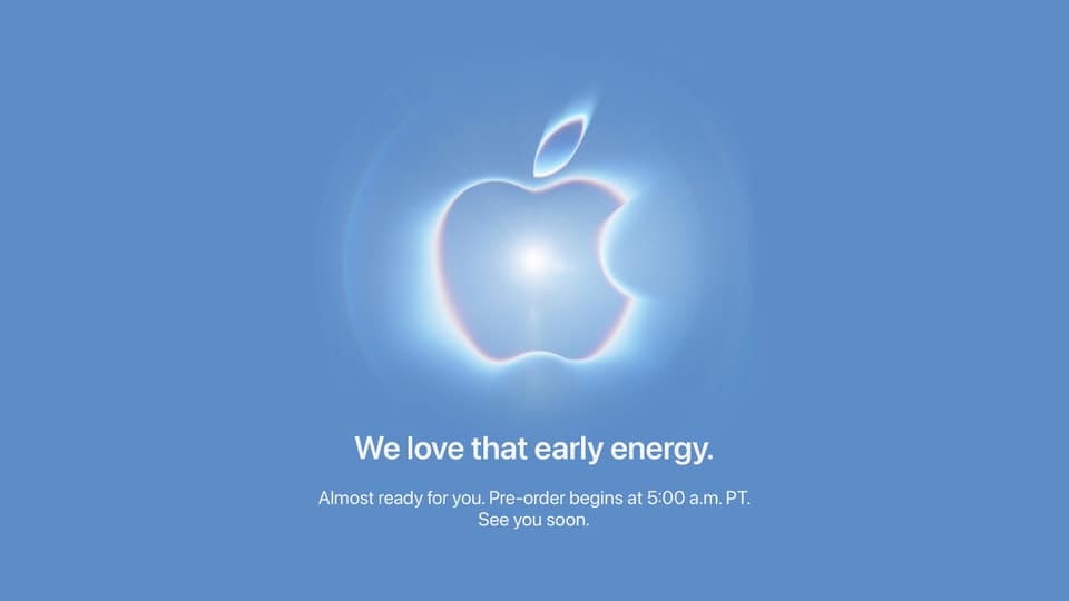 Apple Store Down Ahead of iPhone Duo Pre-Orders