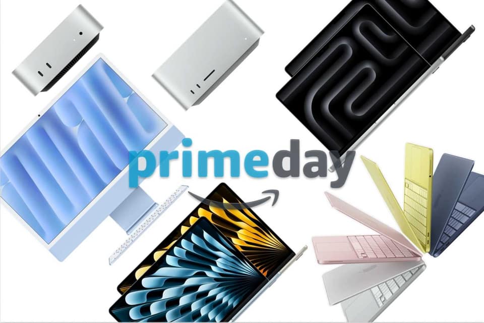 Best MacBook Prime Day Deals October 2026: Save on MacBook Air, Pro, Neo & Mac mini