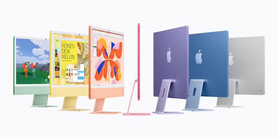 Apple launches new iMac with M6 chip, N1 wireless, faster Ethernet