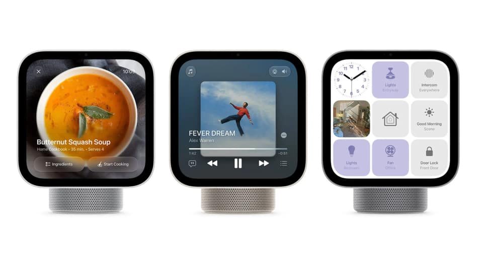 Apple HomeView apps include 15 built-ins — but no App Store
