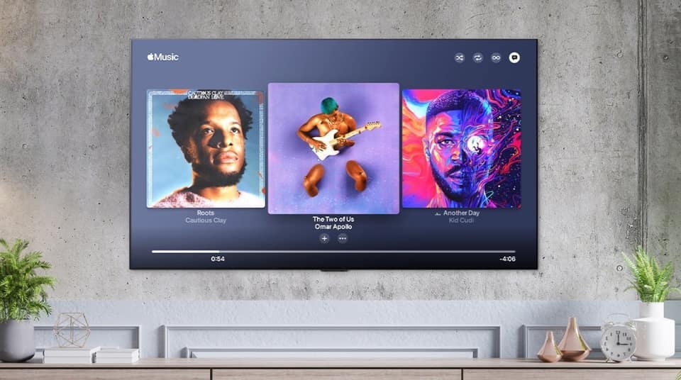 Disconnect your LG television from the internet, now