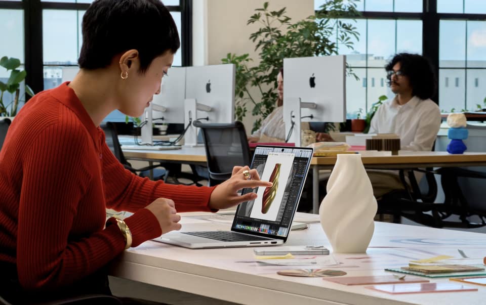 Here&#8217;s how macOS is changing for touchscreens