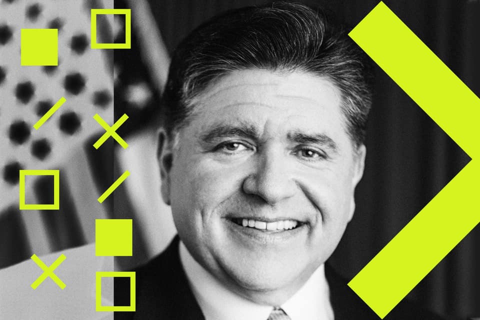 JB Pritzker thinks AI could help us live to 100 — or threaten us like nukes
