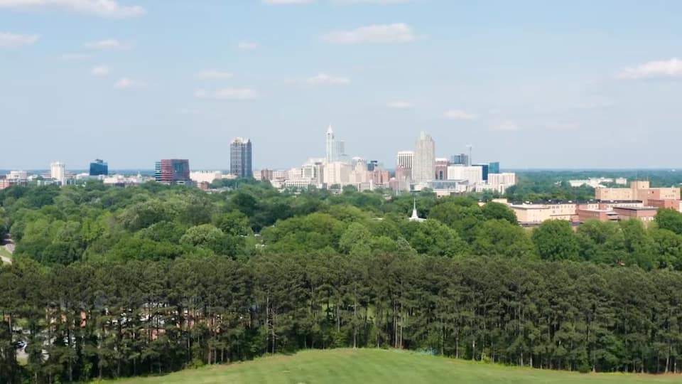 Apple still hasn't started building its North Carolina campus