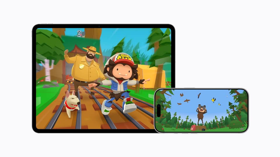 Apple Announces Sneaky Sasquatch Updates, Files New Trademarks