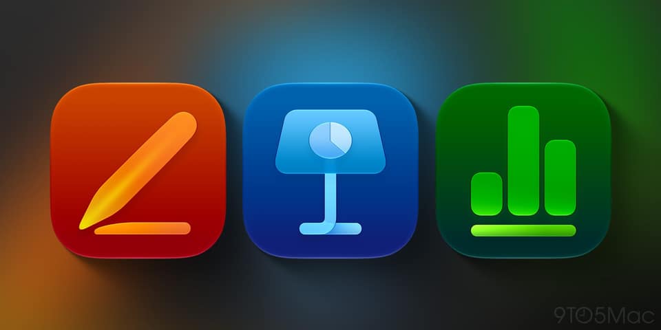 Pages, Keynote, Numbers just added powerful new AI features