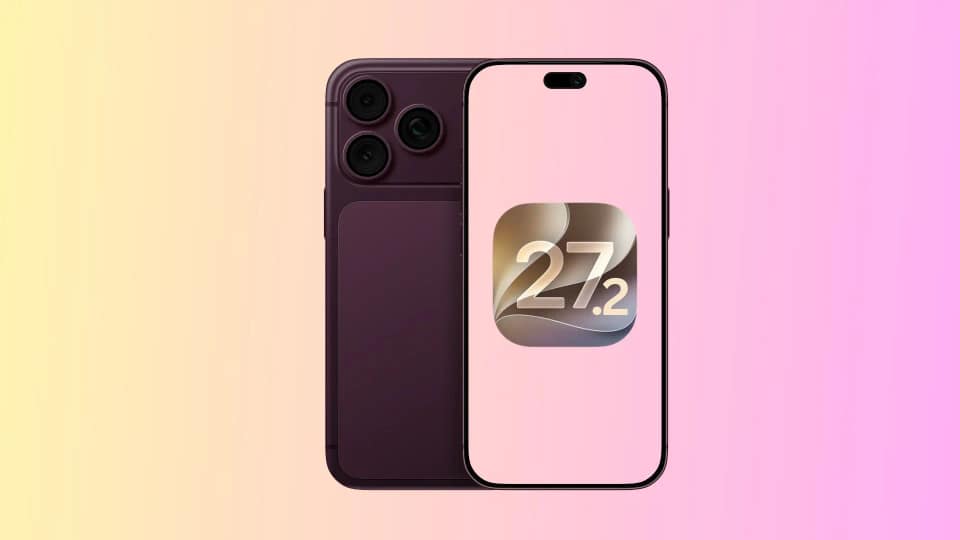 Everything new in iOS 27.2: Siri AI tweaks, new Apple Music icon and more