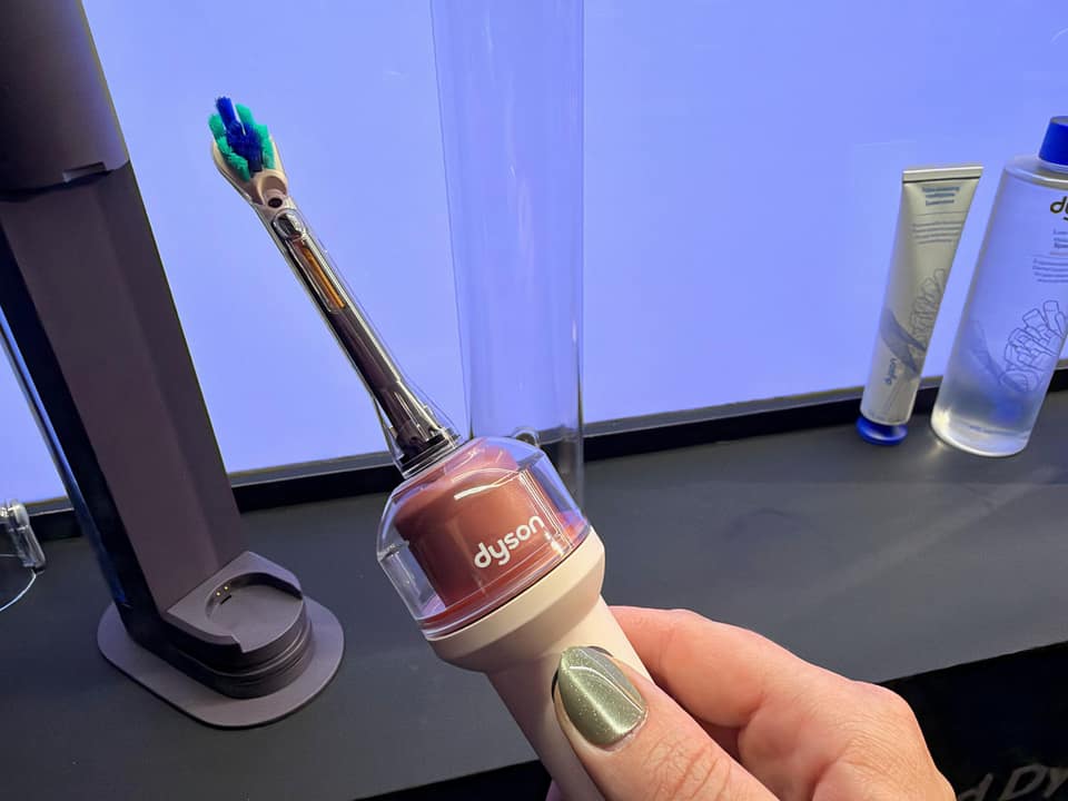Some of Dyson’s $500 toothbrushes are breaking