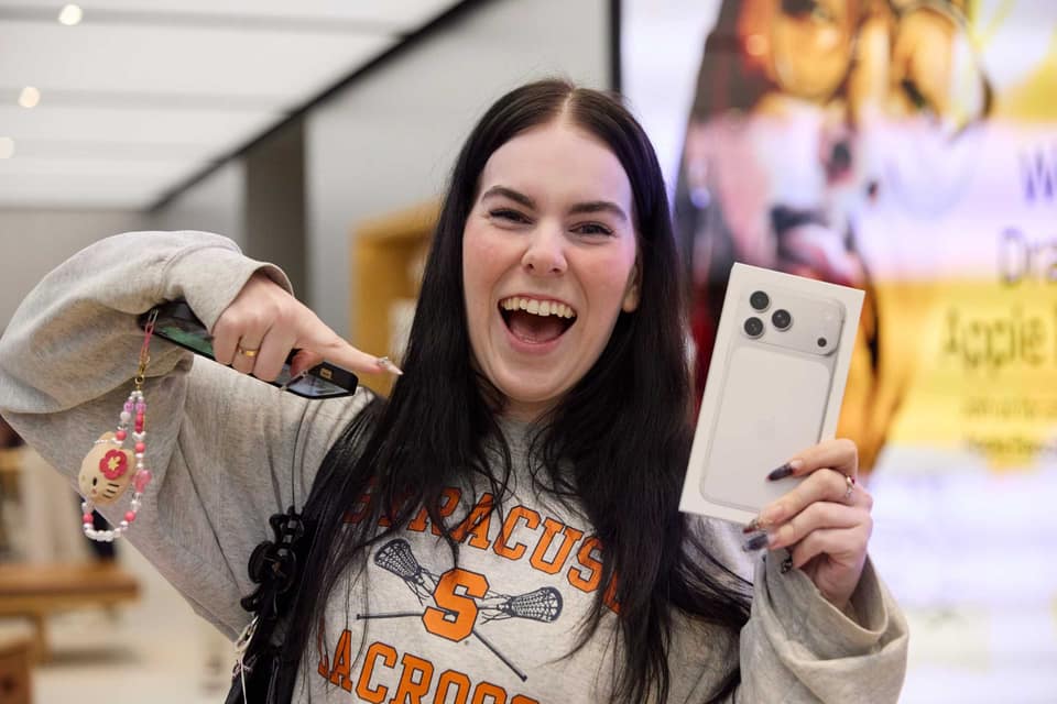 Get ready for the ‘biggest run’ of product releases in Apple history