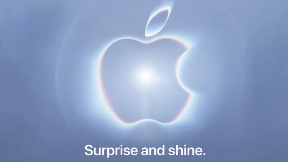 Apple sets ‘Surprise and shine’ launch event for folding iPhone
