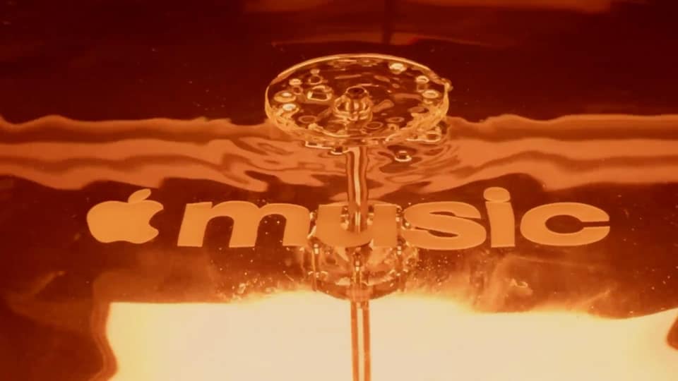 Apple Music's gorgeous rebrand leans on Liquid Glass
