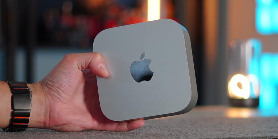 Report: New Mac mini could launch before Apple’s September event