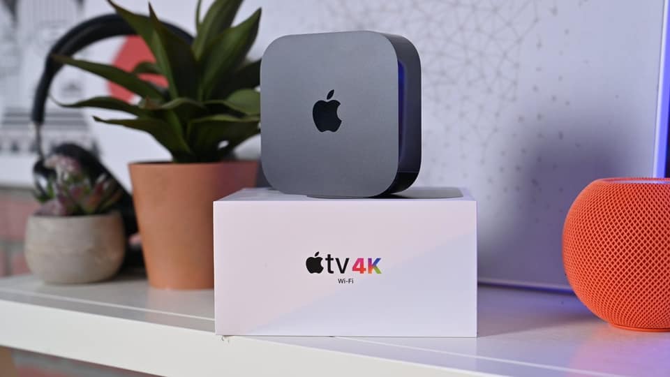 That five-year-old Apple TV 4K is getting Siri AI