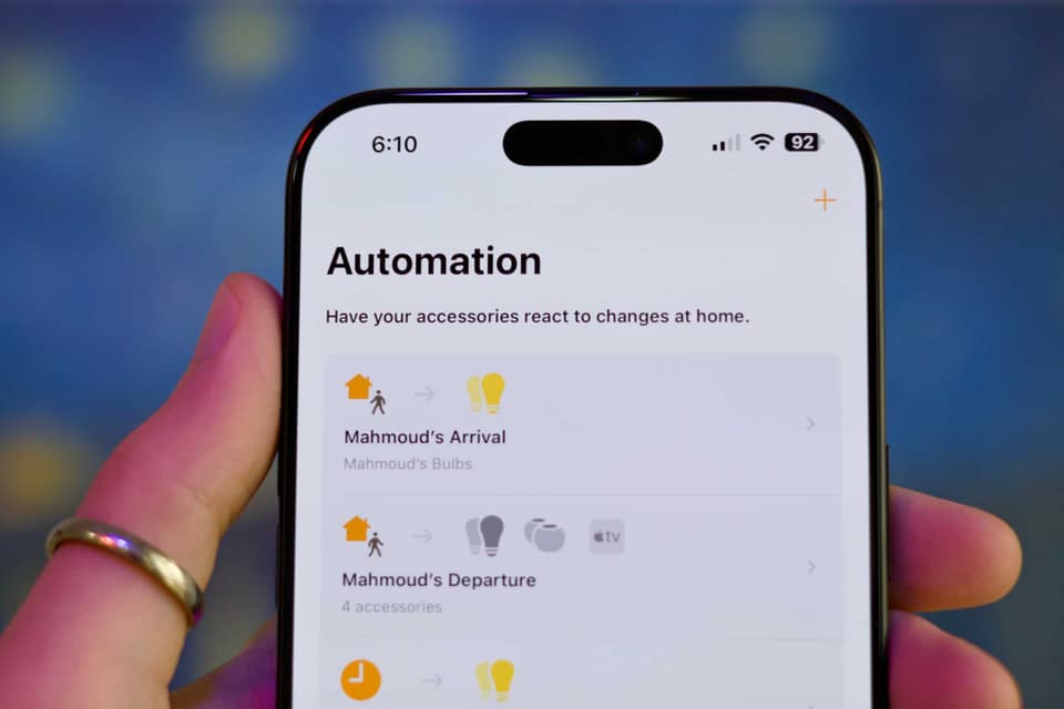 Apple is reportedly set to launch a trio of smart home gadgets with LG