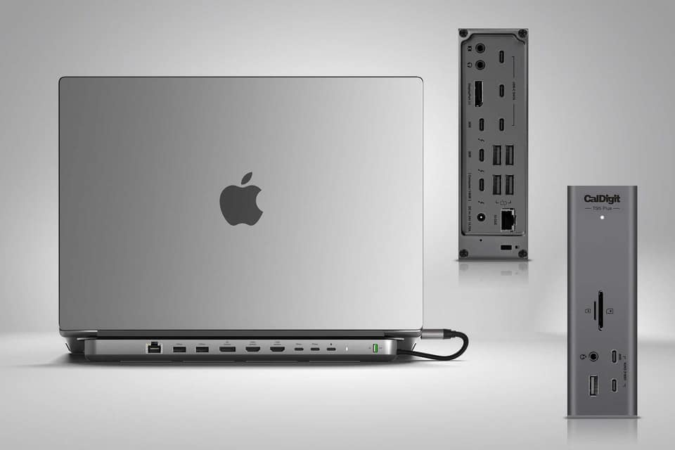 Best Thunderbolt and USB-C docking stations for your MacBook 2026