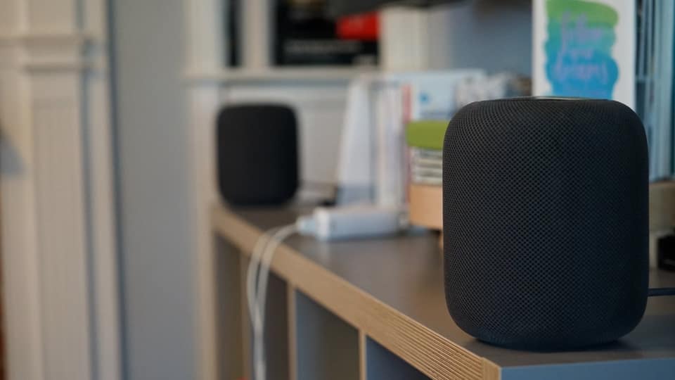 HomePods may finally get surround sound through four connected speakers