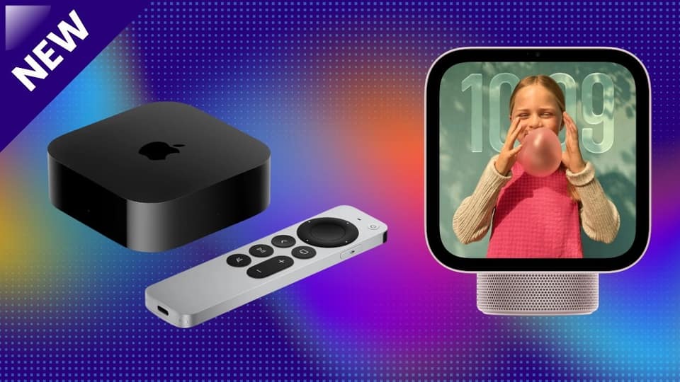 Amazon cuts 2026 Apple TV 4K, HomeView prices with preorder deals