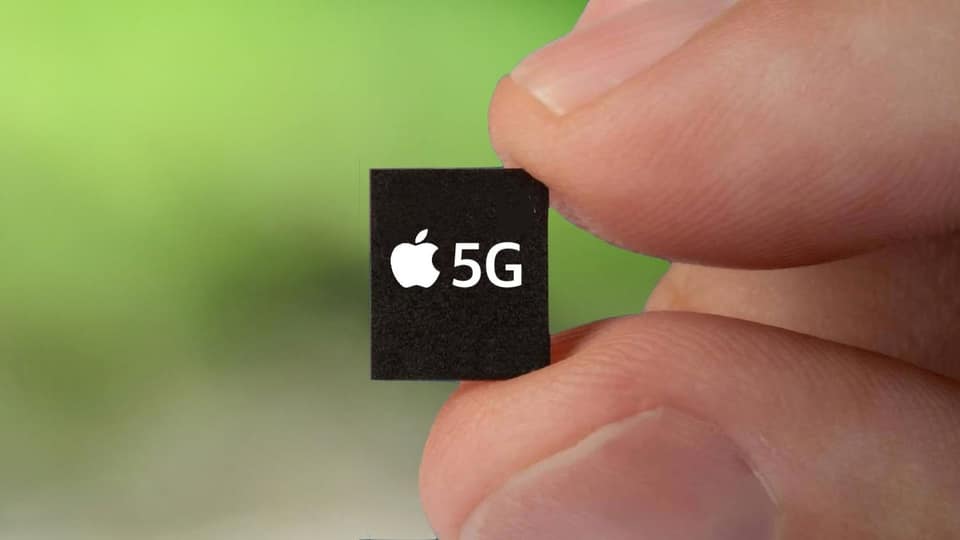 Every 2027 iPhone could ditch Qualcomm for Apple’s own modem