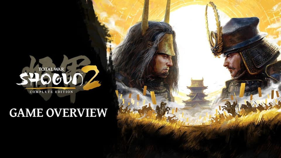 'Total War: Shogun 2 - Complete Edition' is coming to macOS