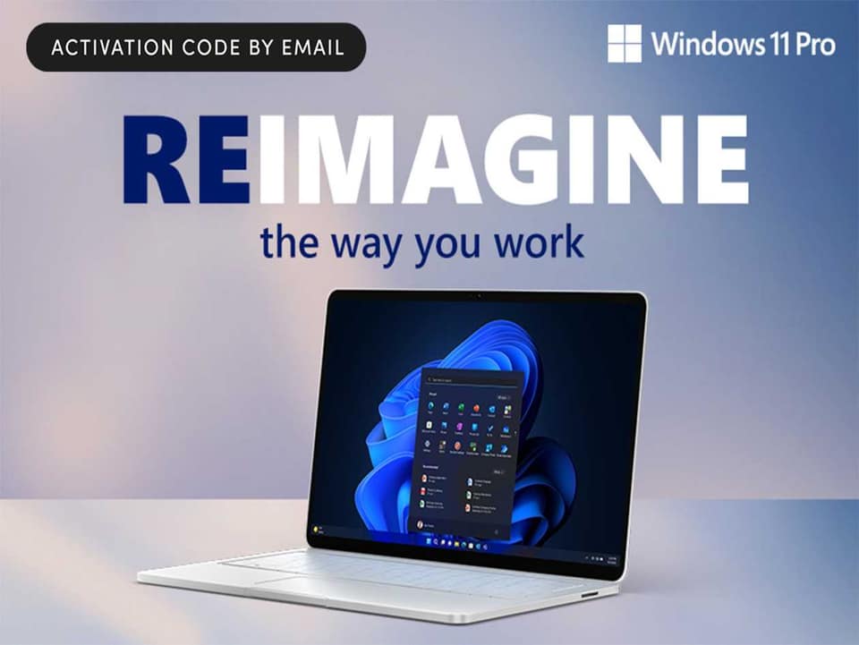 Windows 11 Pro with extra security tools is just $9.97