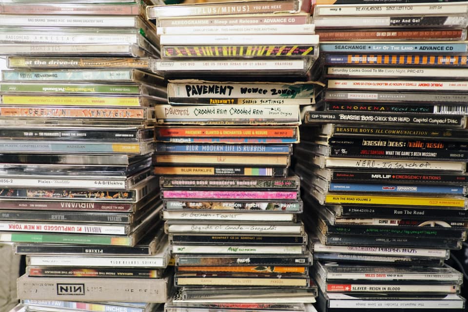 CD sales are booming as physical media continues its resurgence