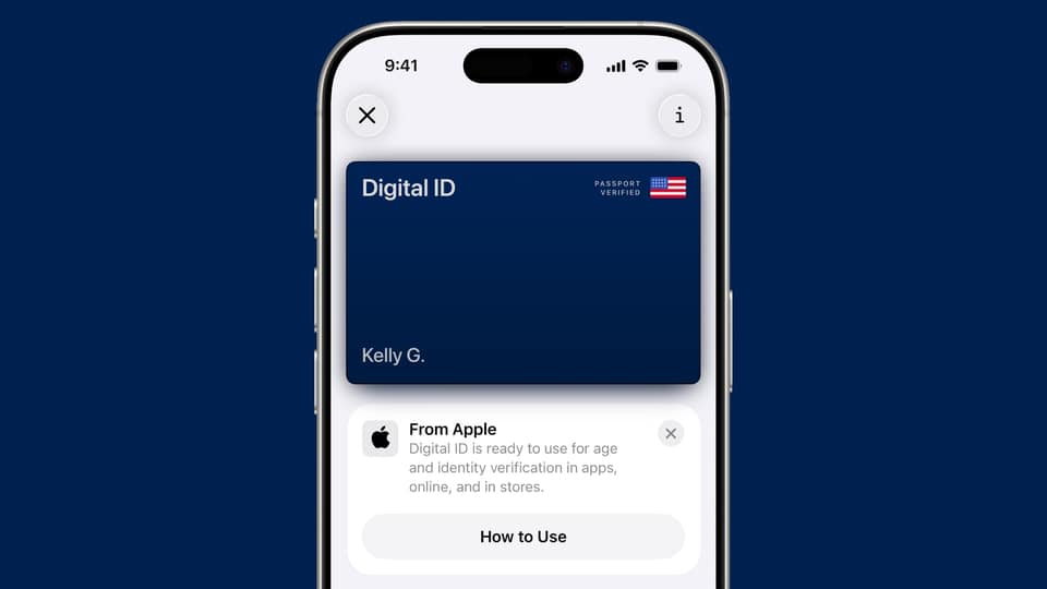 iOS 27 Tweaks Apple Wallet's U.S. Passport Feature