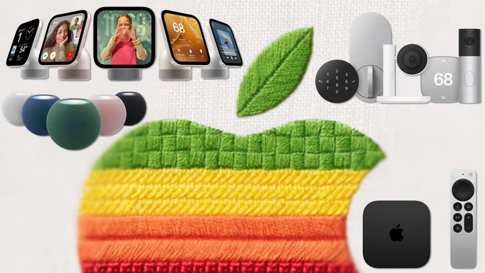 Apple's Home revamp is only half done, but the future is bright