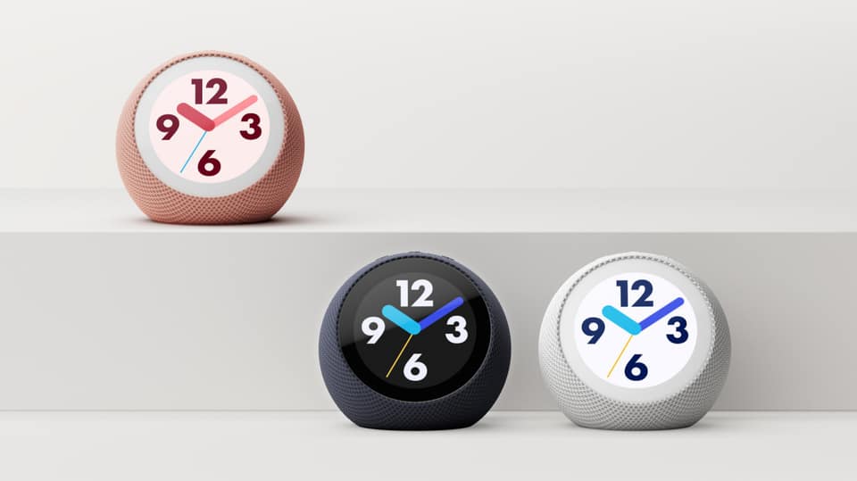 Amazon's new Echo Time smart alarm clock tries to make waking up less painful