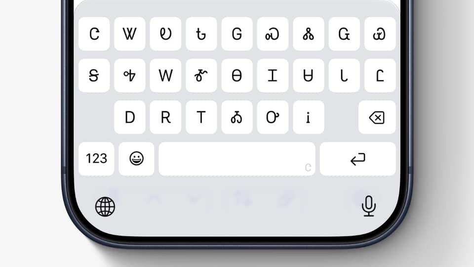 Endangered indigenous languages are being saved by the iPhone