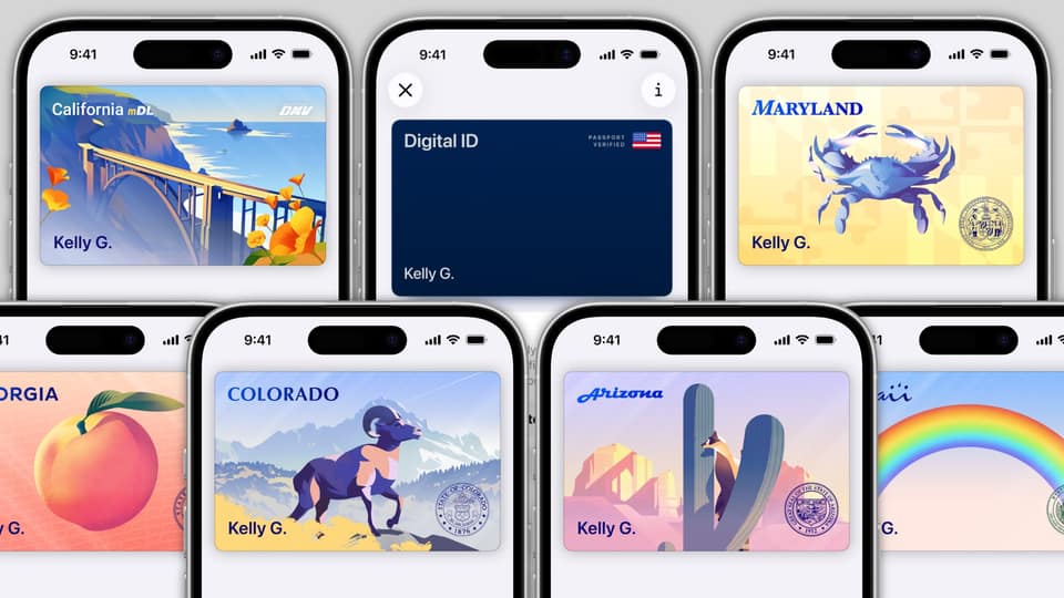 How to add your ID to Apple Wallet