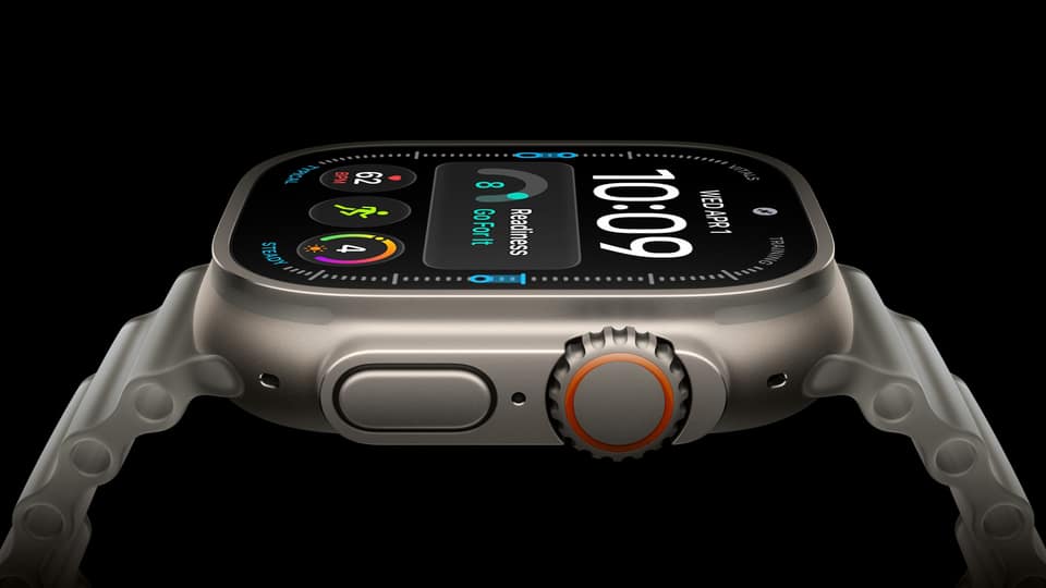 Apple Announces Apple Watch Ultra 4 With Two-Day Battery Life and Upgraded Health Tracking