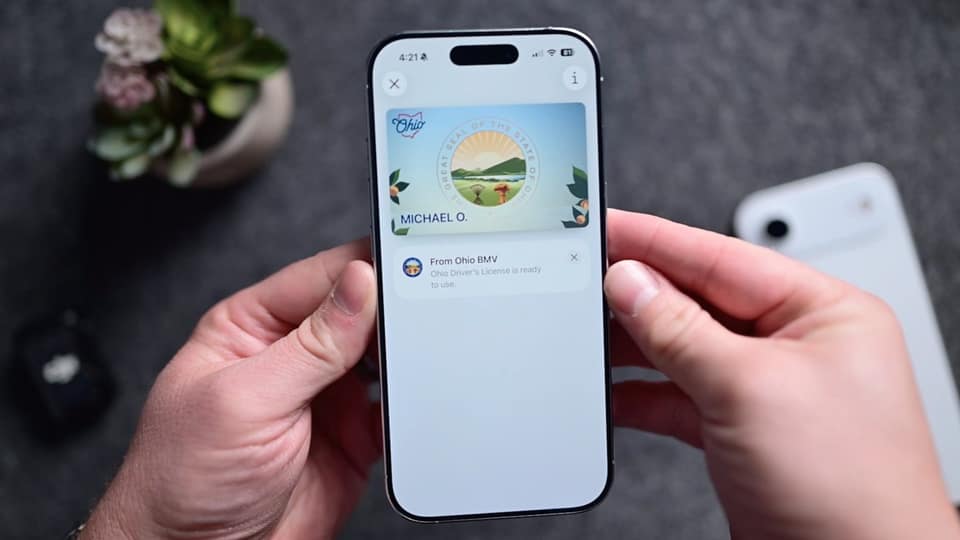 How to use digital IDs in Apple Wallet & where they are supported