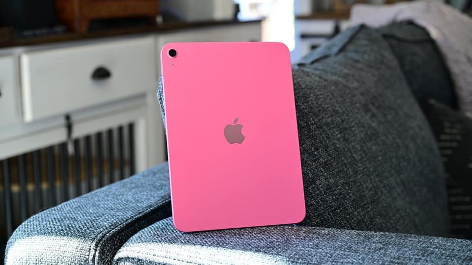 Updated entry-level iPad won't arrive until early 2027