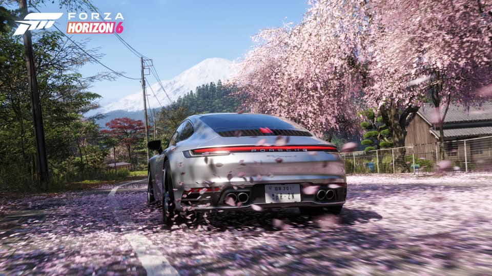 Forza Horizon 6 is being delayed on PS5 to January 2027