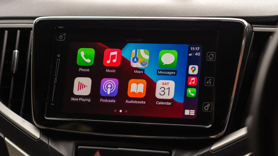 Should you remove the film from your CarPlay infotainment screen? It depends