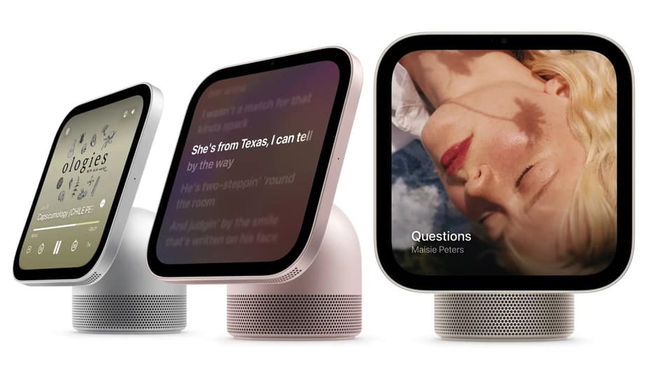 Two HomeView home hub models evolve Apple's home strategy at $299 each