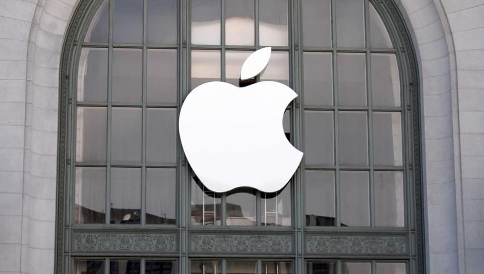 Today in Apple history: Rainbow Apple logo gets a modern overhaul