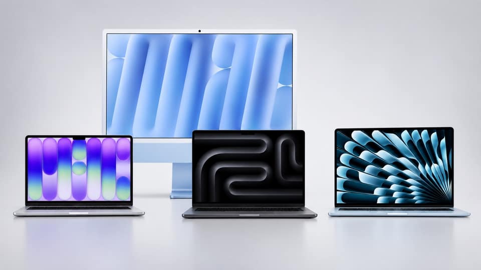 5 Macs rumored to launch in the coming months