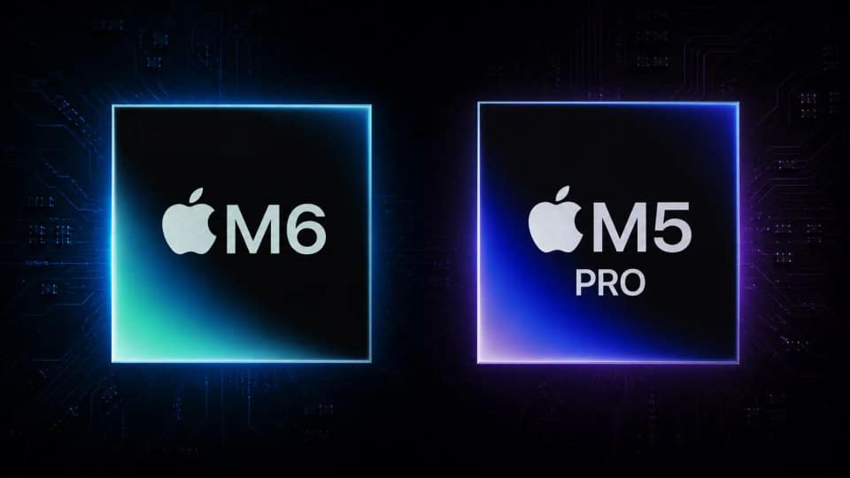 M6 vs. M5 Pro: Why Apple’s newer chip isn’t always better