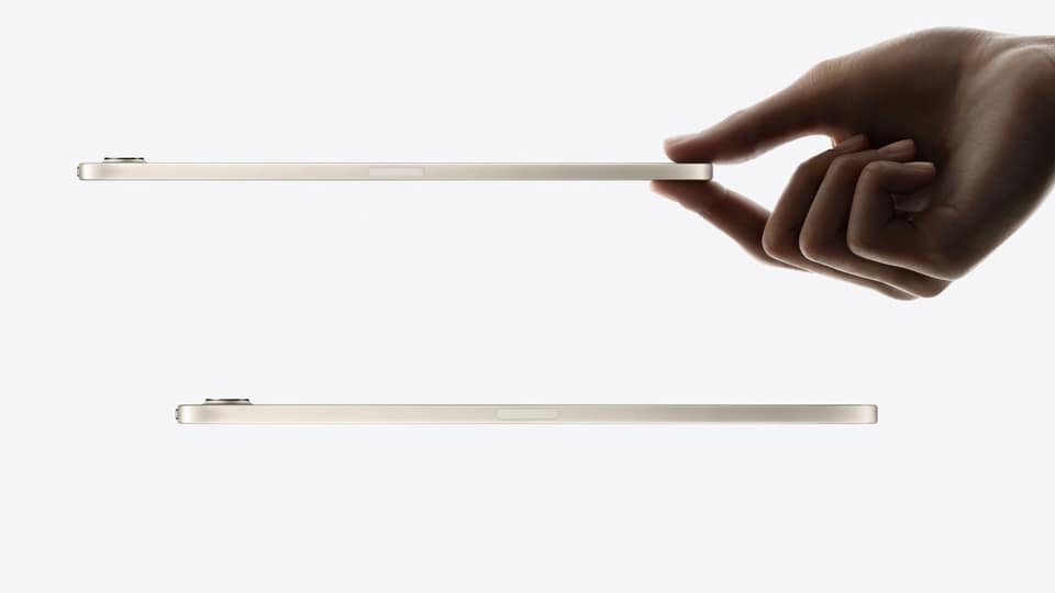 Size matters: South Korea spared iPad mini image's potentially offensive gesture