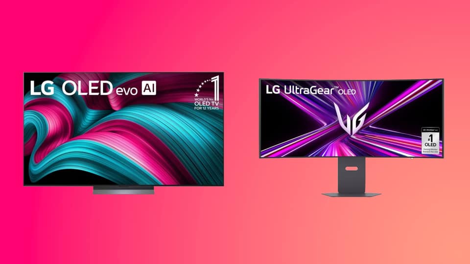 LG Labor Day Sale Brings Major Discounts on OLED TVs and Monitors