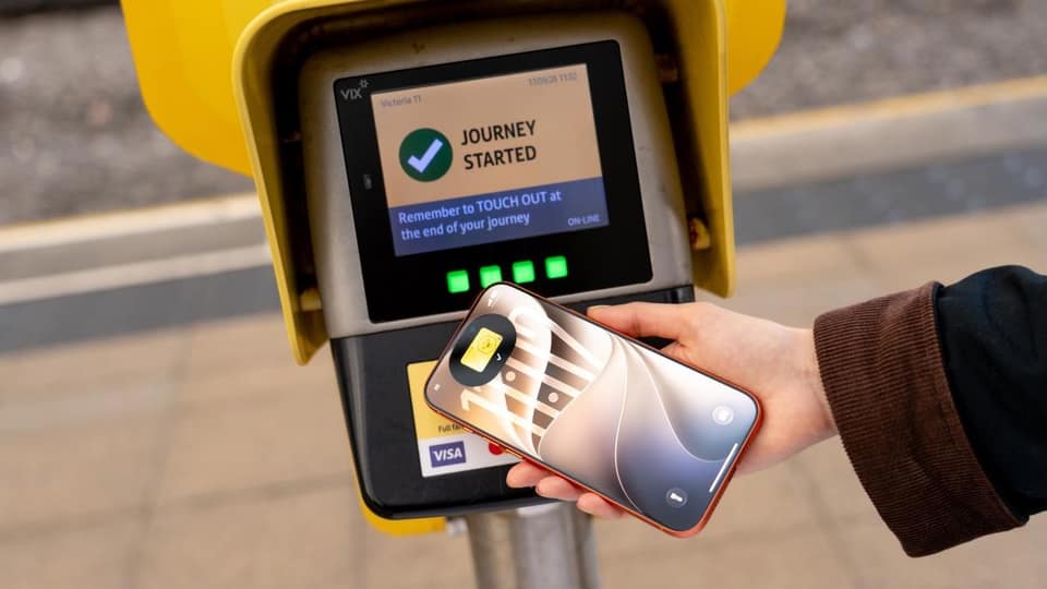 Manchester's Bee Card Now Fully Supported in Apple Wallet