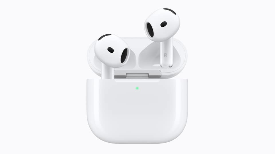 Apple modestly upgrades the AirPods 5 with better noise cancellation