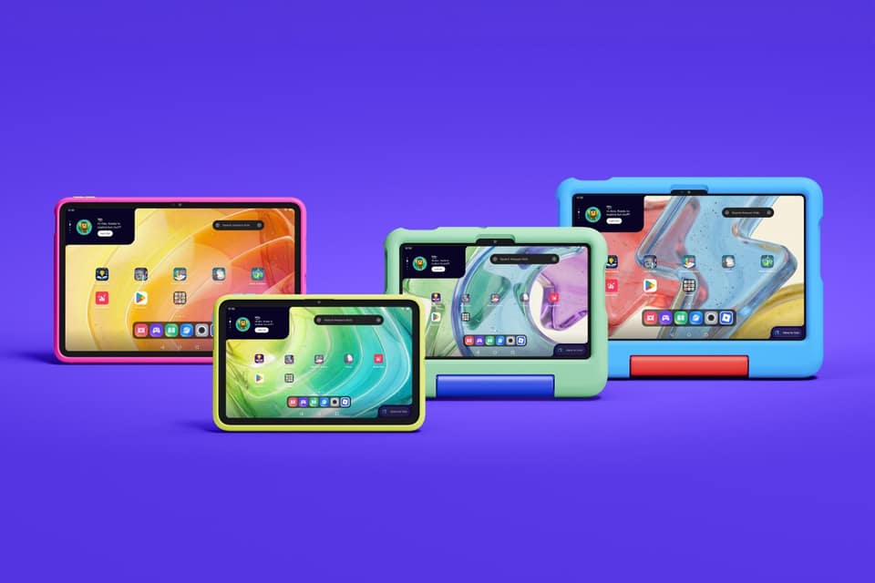 Amazon’s new Kids Tablets let parents manage access to the Google Play store