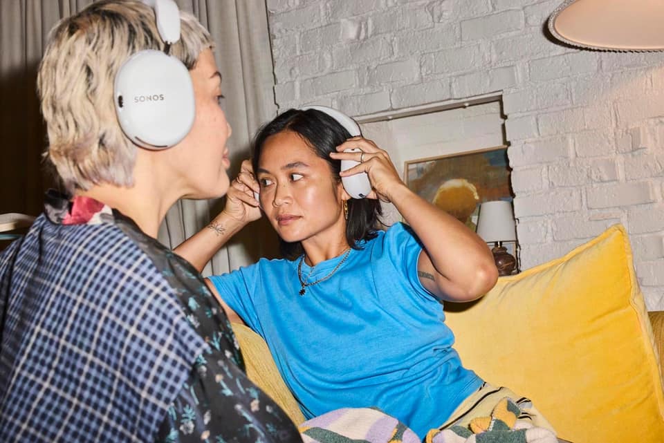 Sonos introduces new headphones, soundbar, and software in its biggest announcement in years