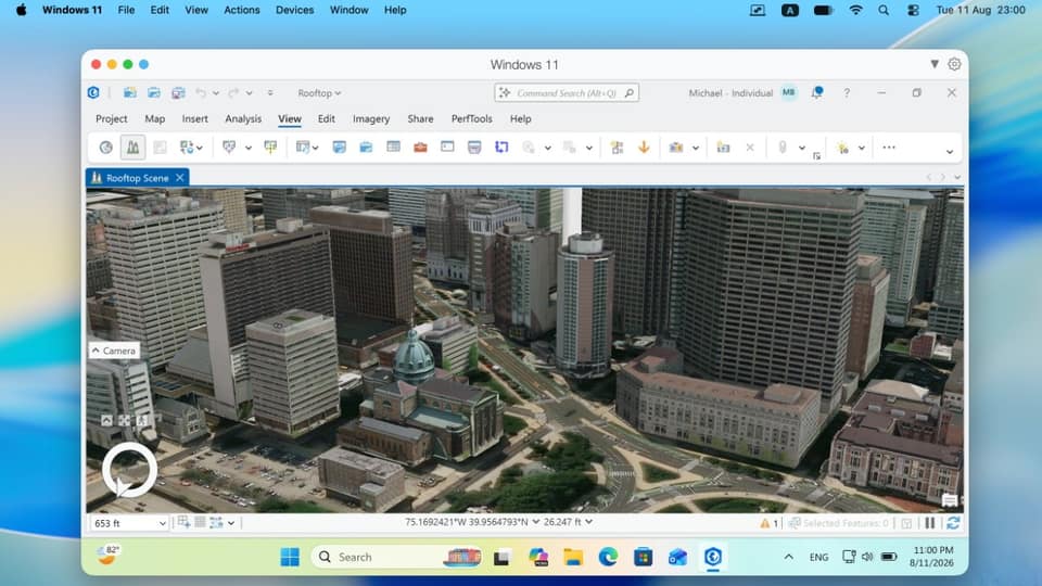 New Parallels Desktop 27 delivers faster OpenGL for Windows apps on Mac