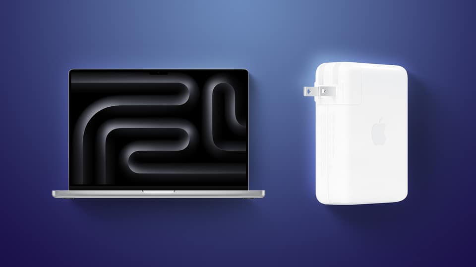 Apple Releases Firmware Update for 140W USB-C Power Adapter